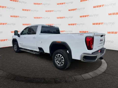 Another view of 2023 GMC Sierra 3500HD SLE for sale in West Valley City, UT at West Auto Sales - West Valley