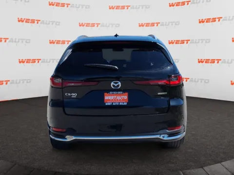 More photos of 2024 Mazda CX-90 3.3 Turbo Premium at West Auto Sales - West Valley, UT