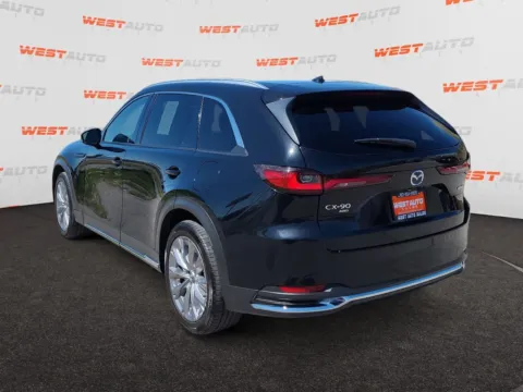 Another view of 2024 Mazda CX-90 3.3 Turbo Premium for sale in West Valley City, UT at West Auto Sales - West Valley