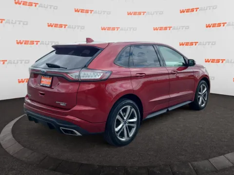 More photos of 2018 Ford Edge Sport at West Auto Sales - West Valley, UT