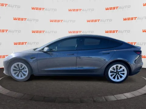 Photos of 2022 Tesla Model 3 for sale in West Valley City, UT at West Auto Sales - West Valley