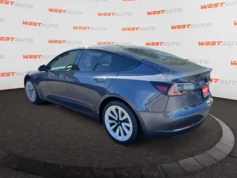 Another view of 2022 Tesla Model 3 for sale in West Valley City, UT at West Auto Sales - West Valley