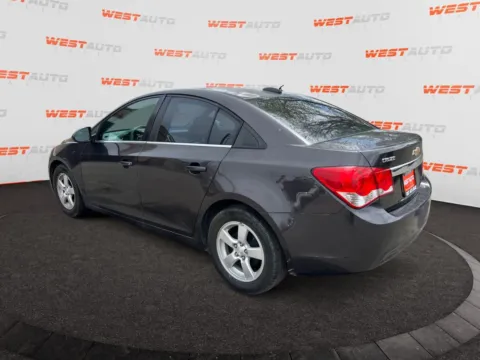 Another view of 2016 Chevrolet Cruze Limited 1LT for sale in West Valley City, UT at West Auto Sales - West Valley