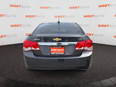 More photos of 2016 Chevrolet Cruze Limited 1LT at West Auto Sales - West Valley, UT