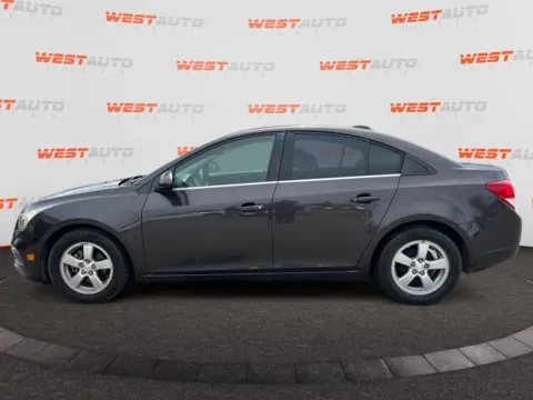 Photos of 2016 Chevrolet Cruze Limited 1LT for sale in West Valley City, UT at West Auto Sales - West Valley
