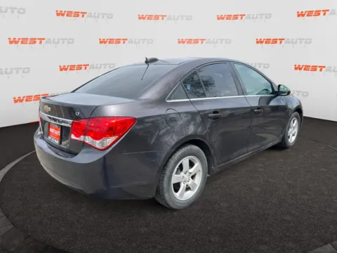 More photos of 2016 Chevrolet Cruze Limited 1LT at West Auto Sales - West Valley, UT