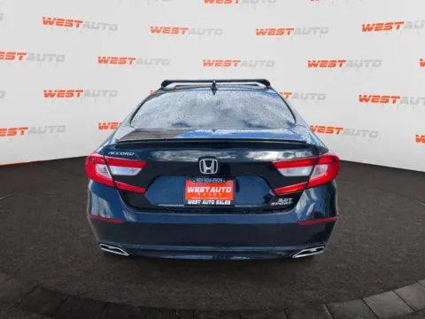 More photos of 2018 Honda Accord Sport 2.0T at West Auto Sales - West Valley, UT