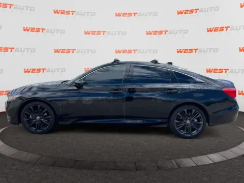 Photos of 2018 Honda Accord Sport 2.0T for sale in West Valley City, UT at West Auto Sales - West Valley