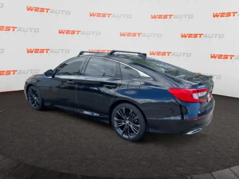 Another view of 2018 Honda Accord Sport 2.0T for sale in West Valley City, UT at West Auto Sales - West Valley