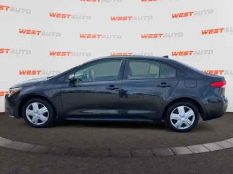 Another view of 2022 Toyota Corolla LE for sale in West Valley City, UT at West Auto Sales - West Valley