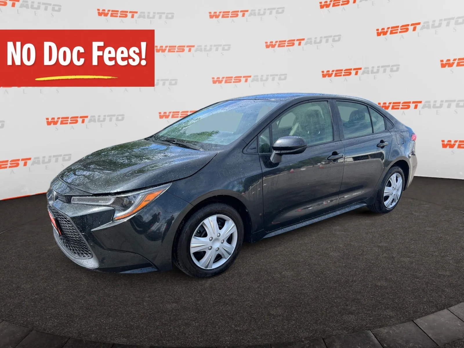 2022 Toyota Corolla LE CVT's photo