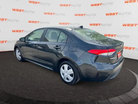 Another view of 2022 Toyota Corolla LE for sale in West Valley City, UT at West Auto Sales - West Valley