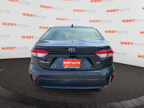 More photos of 2022 Toyota Corolla LE at West Auto Sales - West Valley, UT