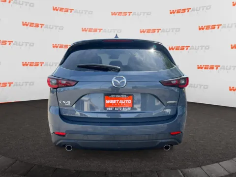 More photos of 2023 Mazda CX-5 2.5 S Carbon Edition at West Auto Sales - West Valley, UT