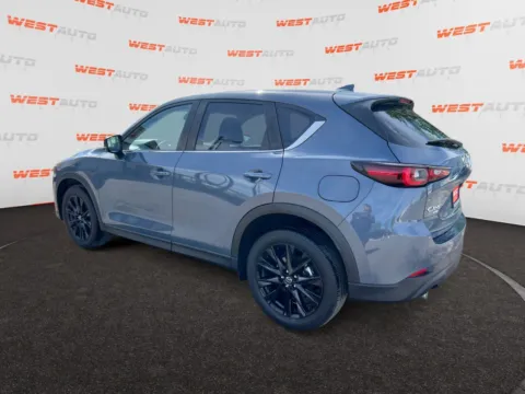 Another view of 2023 Mazda CX-5 2.5 S Carbon Edition for sale in West Valley City, UT at West Auto Sales - West Valley