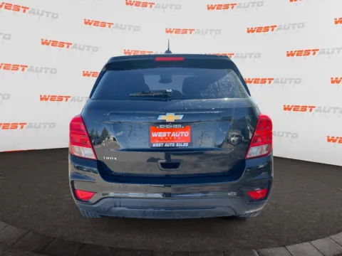 More photos of 2021 Chevrolet Trax LS at West Auto Sales - West Valley, UT