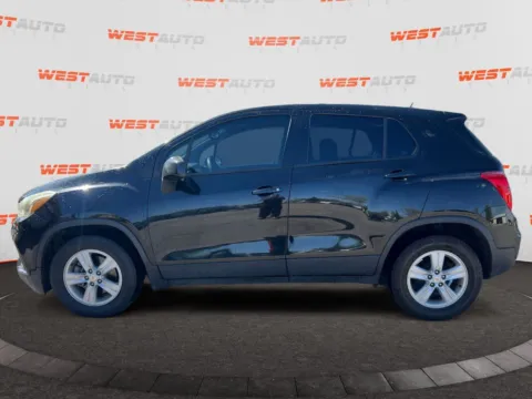 Photos of 2021 Chevrolet Trax LS for sale in West Valley City, UT at West Auto Sales - West Valley