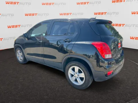 More photos of 2021 Chevrolet Trax LS at West Auto Sales - West Valley, UT