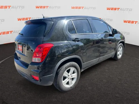 More photos of 2021 Chevrolet Trax LS at West Auto Sales - West Valley, UT