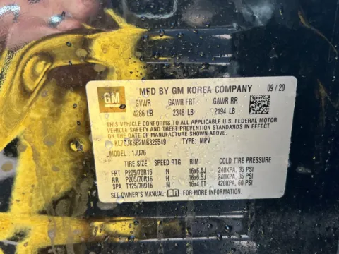 Photos of 2021 Chevrolet Trax LS for sale in West Valley City, UT at West Auto Sales - West Valley