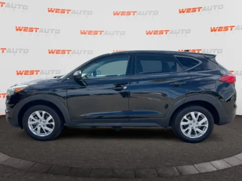 Another view of 2019 Hyundai Tucson SE for sale in West Valley City, UT at West Auto Sales - West Valley