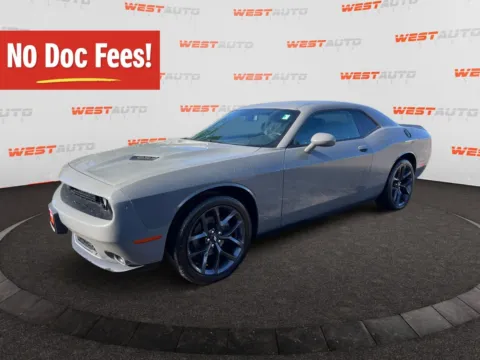 Photos of 2019 Dodge Challenger SXT for sale in West Valley City, UT at West Auto Sales - West Valley