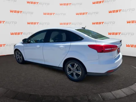 Another view of 2016 Ford Focus SE for sale in West Valley City, UT at West Auto Sales - West Valley