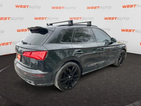More photos of 2018 Audi SQ5 3.0T Premium Plus at West Auto Sales - West Valley, UT