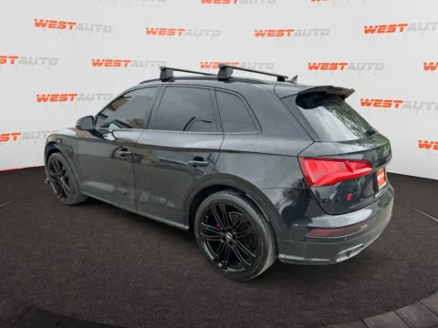 Another view of 2018 Audi SQ5 3.0T Premium Plus for sale in West Valley City, UT at West Auto Sales - West Valley