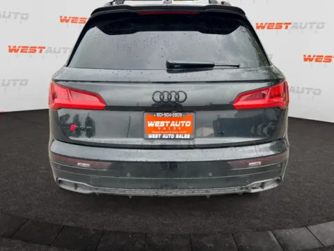 More photos of 2018 Audi SQ5 3.0T Premium Plus at West Auto Sales - West Valley, UT