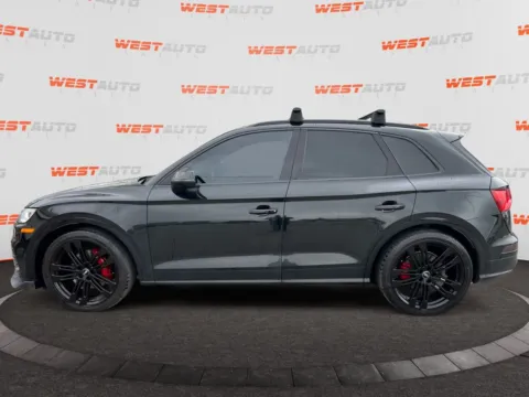 Another view of 2018 Audi SQ5 3.0T Premium Plus for sale in West Valley City, UT at West Auto Sales - West Valley