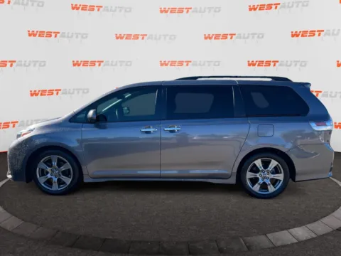 Photos of 2019 Toyota Sienna SE for sale in West Valley City, UT at West Auto Sales - West Valley