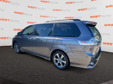 Another view of 2019 Toyota Sienna SE for sale in West Valley City, UT at West Auto Sales - West Valley