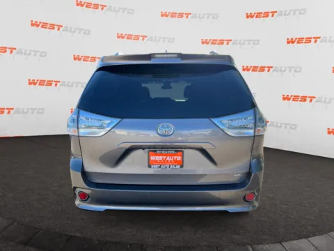 More photos of 2019 Toyota Sienna SE at West Auto Sales - West Valley, UT
