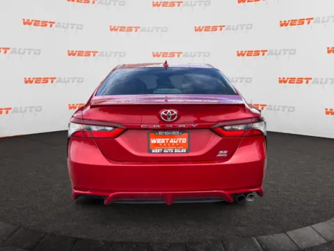 More photos of 2021 Toyota Camry SE at West Auto Sales - West Valley, UT