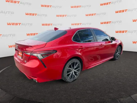 More photos of 2021 Toyota Camry SE at West Auto Sales - West Valley, UT