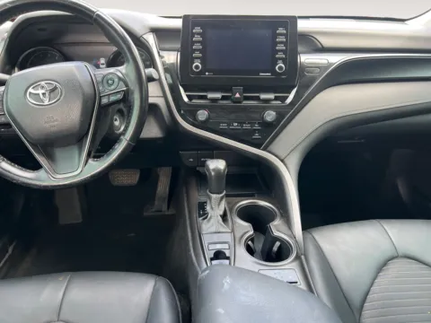 Another view of 2021 Toyota Camry SE for sale in West Valley City, UT at West Auto Sales - West Valley