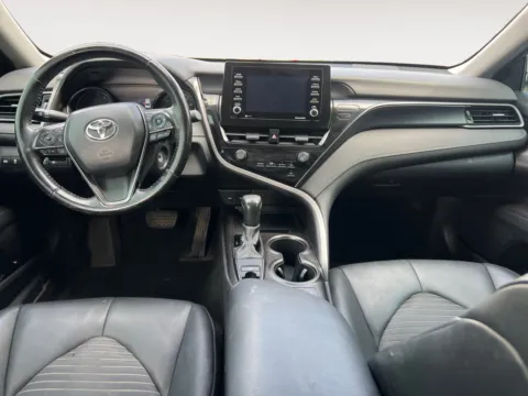 Photos of 2021 Toyota Camry SE for sale in West Valley City, UT at West Auto Sales - West Valley