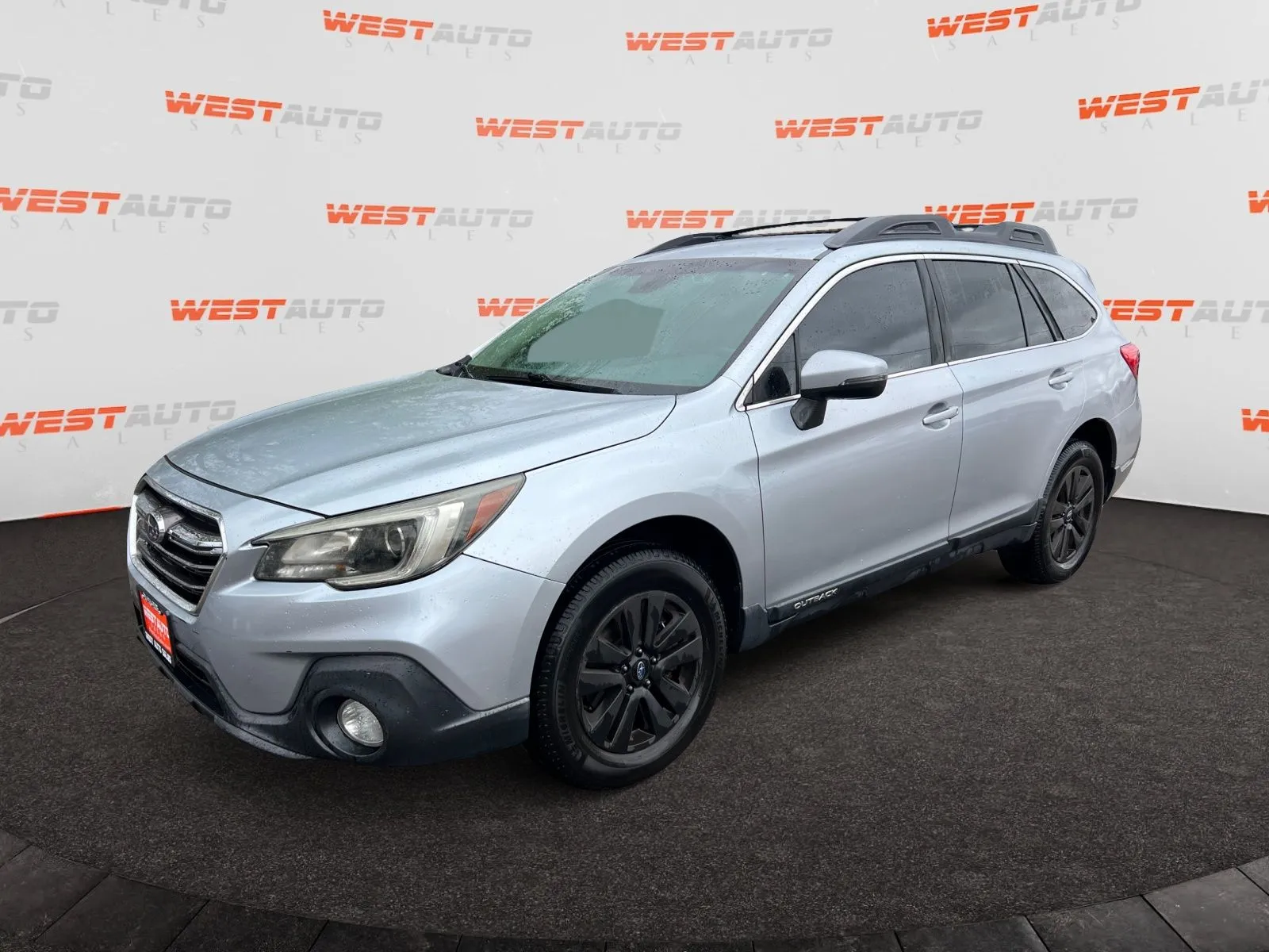 2018 Subaru Outback Premium