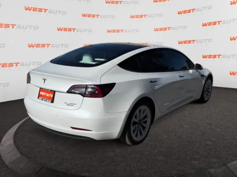 More photos of 2022 Tesla Model 3 Long Range at West Auto Sales - West Valley, UT