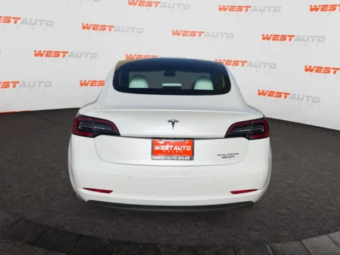 More photos of 2022 Tesla Model 3 Long Range at West Auto Sales - West Valley, UT