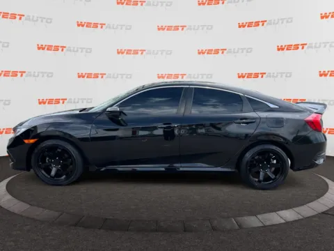 Photos of 2021 Honda Civic Sport for sale in West Valley City, UT at West Auto Sales - West Valley