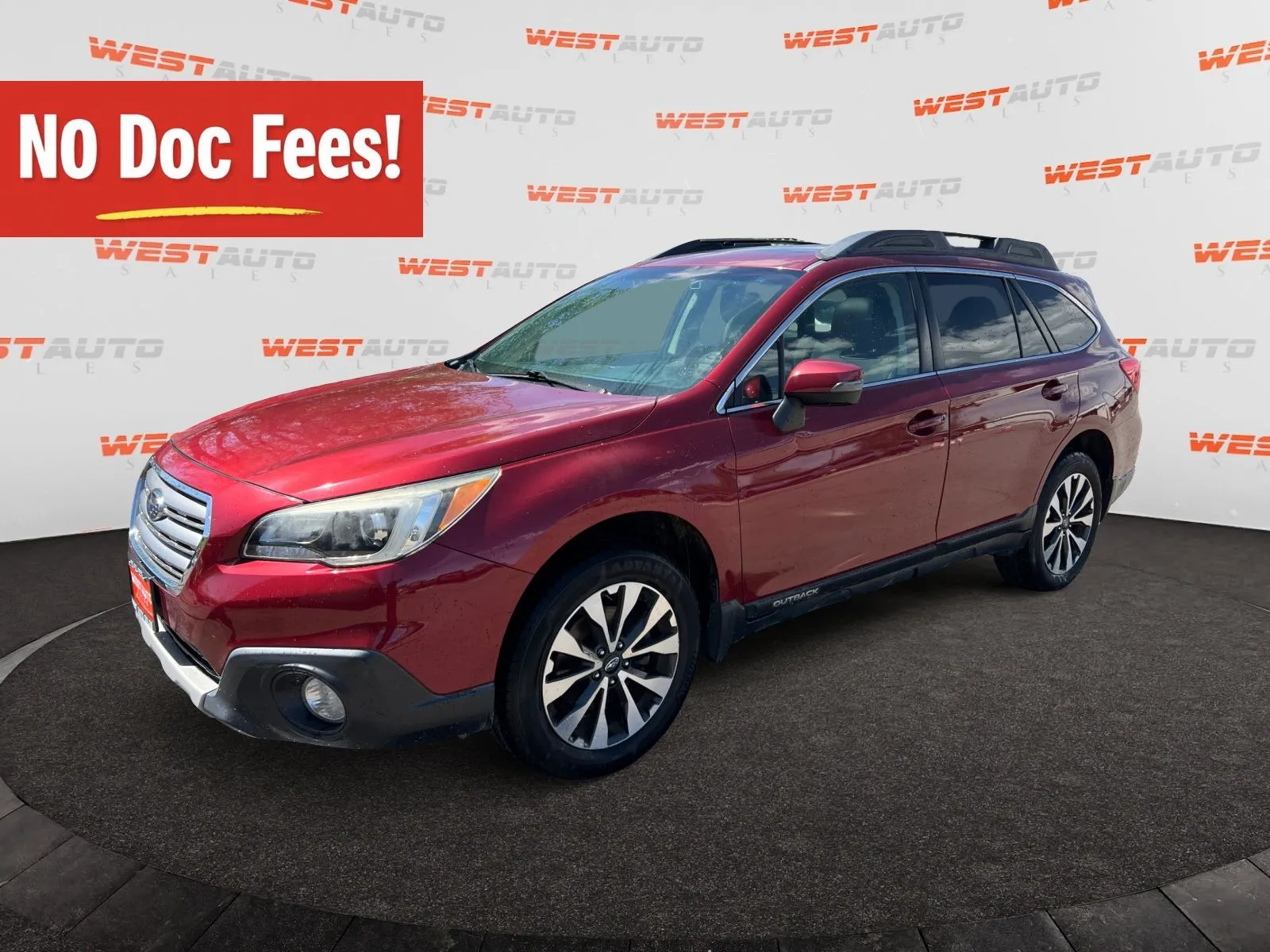 2017 Subaru Outback 2.5i Limited's photo