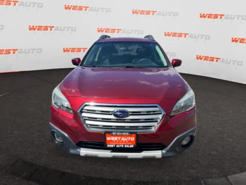 Another view of 2017 Subaru Outback 2.5i for sale in West Valley City, UT at West Auto Sales - West Valley