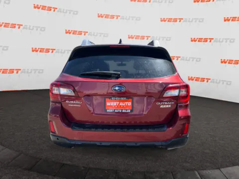 More photos of 2017 Subaru Outback 2.5i at West Auto Sales - West Valley, UT