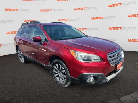 Photos of 2017 Subaru Outback 2.5i for sale in West Valley City, UT at West Auto Sales - West Valley