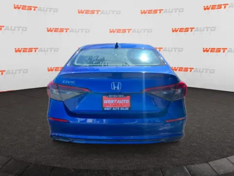 More photos of 2024 Honda Civic LX at West Auto Sales - West Valley, UT