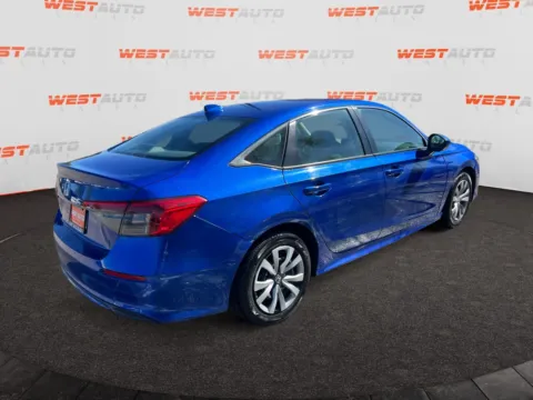 More photos of 2024 Honda Civic LX at West Auto Sales - West Valley, UT