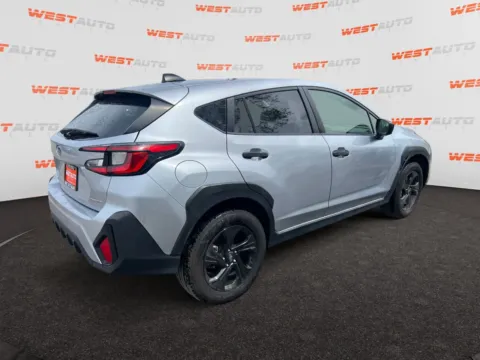 More photos of 2025 Subaru Crosstrek at West Auto Sales - West Valley, UT
