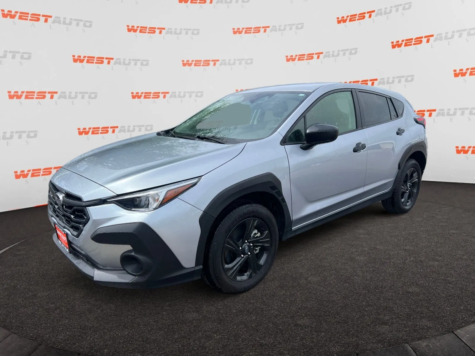 2025 Subaru Crosstrek Base